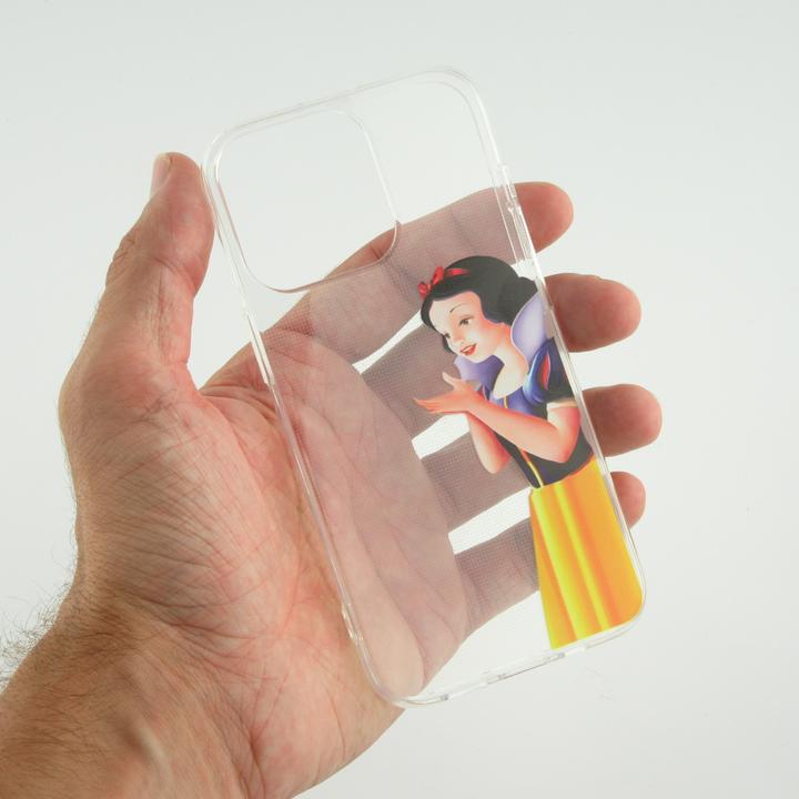 Actual product image PhoneLook Cover Snow White (Apple iPhone 13 Pro Max)
