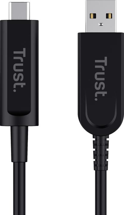 Produktbild Trust Iris Verlängerungskabel (10 m, USB 3.2 Gen 2)