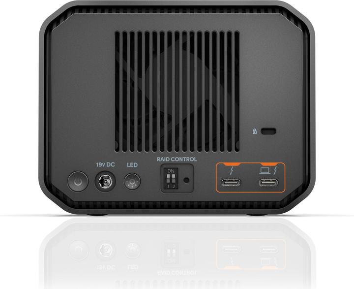 Image du produit SanDisk G-Raid Project 36tb Emea (36 To)