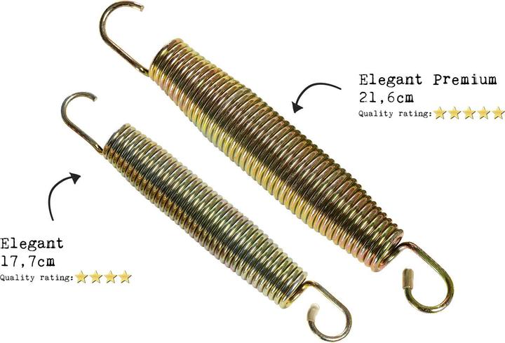 Actual product image Exit Elegant Inground Prem Rect+ Deluxe (91298 cm)