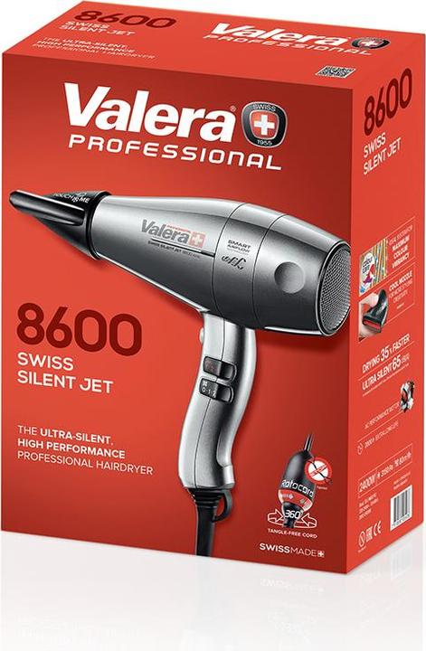 Image du produit Valera Swiss SILENT JET 8600 Ionic D ROTOCORD