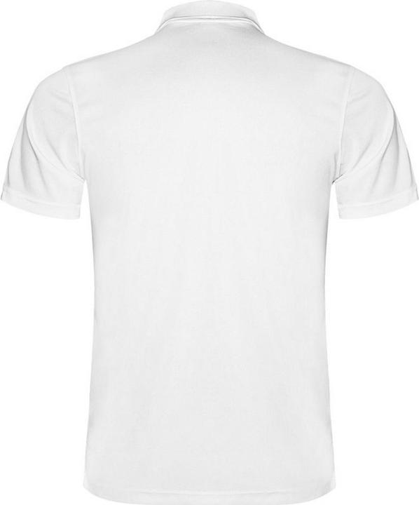 Actual product image Alpinia Mens Monzha Short-Sleeved Polo Shirt (S)