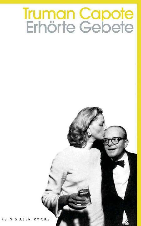 Produktbild Erhörte Gebete (Deutsch, Anuschka Roshani, Truman Capote, Heidi Zerning, 2015)