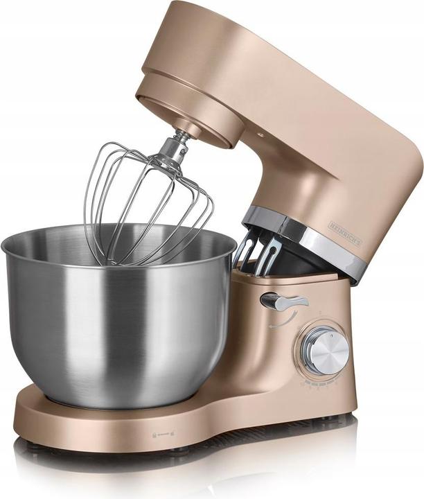 Image du produit Heinrich's Robot kuchenny HEINRICH S HKM 6278 GOLD (1300 W)