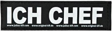 Produktbild Trixie 2 Julius-K9® Klettsticker (L, Hund, Allgemein)