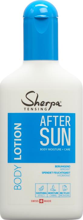 Sherpa Tensing After Sun (Lotion, 175 ml)