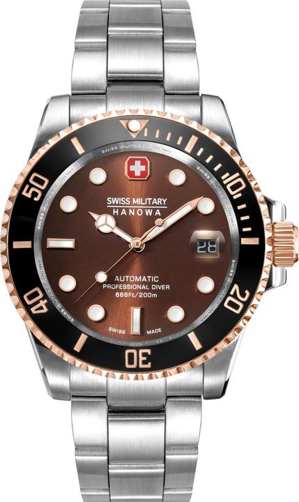 Produktbild Swiss Military Hanowa Sealord (Taucheruhr, 41 mm)