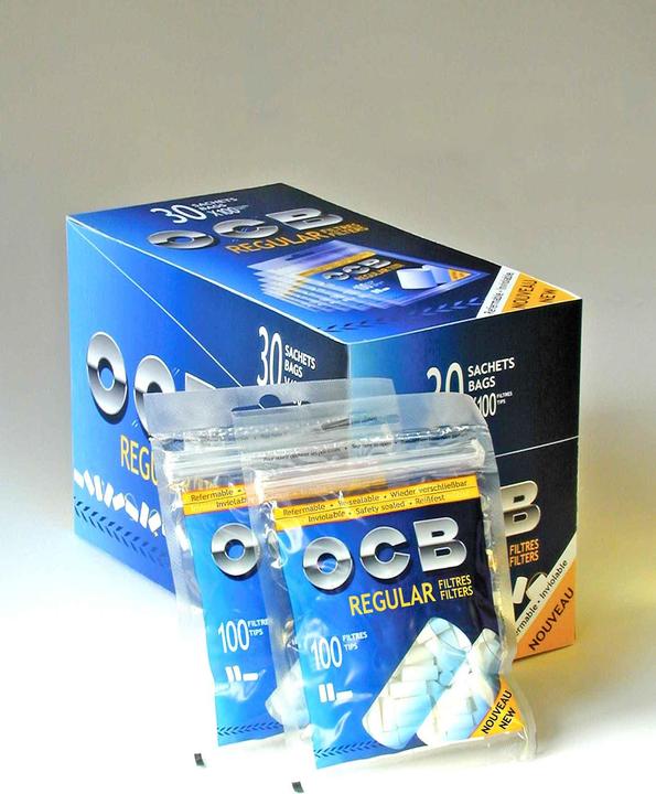 Image du produit OCB Regular (environ 100 pièces)