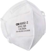 Produktbild CM Chaomei FFP2 Schutzmasken mit elastischen Kopfbänder (50 x)
