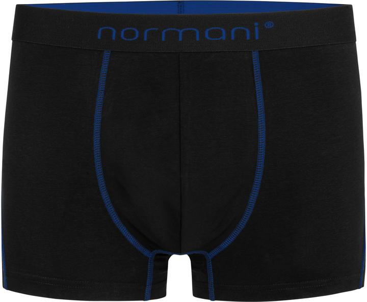Immagine prodotto Normani 6 weiche Boxershorts aus Baumwolle (L, confezione da 6)