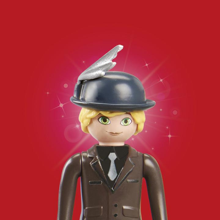 Image du produit Playmobil 71335 Miraculous : défilé de mode à Paris (71335, Playmobil Miraculous)