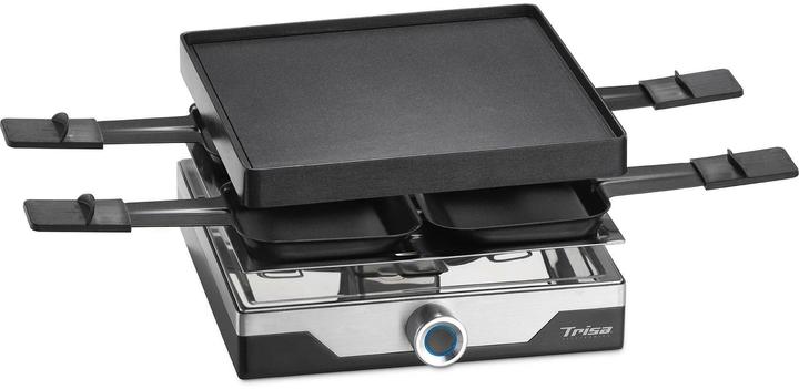 Image du produit Trisa 4er Raclette Premium