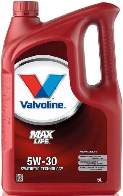 Valvoline Maxlife C3 (5 l, SAE 5W-30)