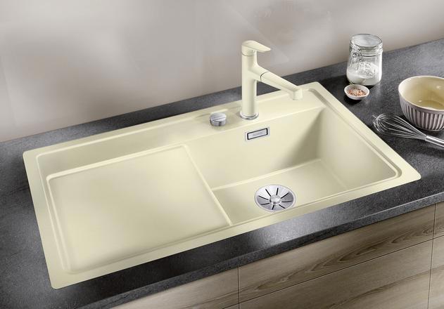 Actual product image Blanco Zenar 5 S (Top-mounted sink, 91.50 cm, 51 cm)