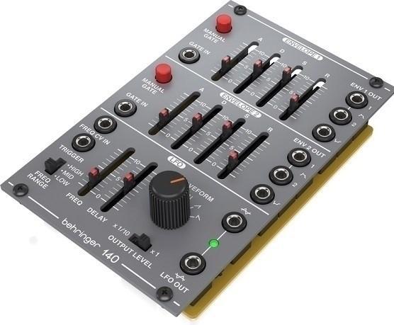 Behringer System 100 140 Dual Envelope/LFO