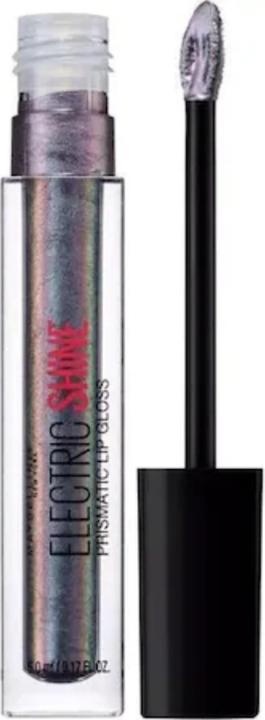 Maybelline New York Electric Shine Lipgloss Midnight Prism 5mL