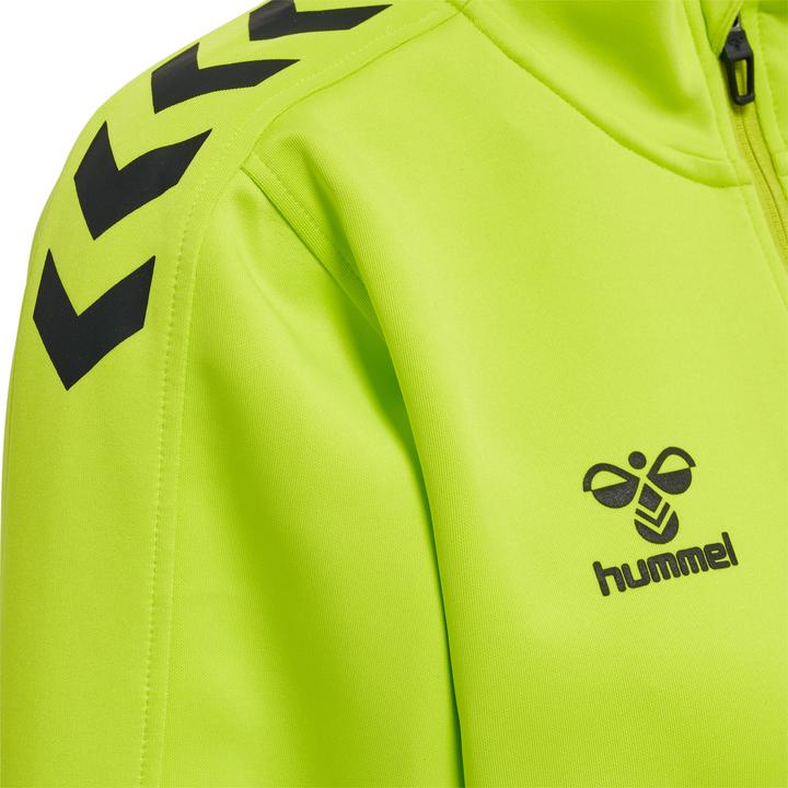 Actual product image hummel Core Xk Half Zip Sweat Woman (XXL)