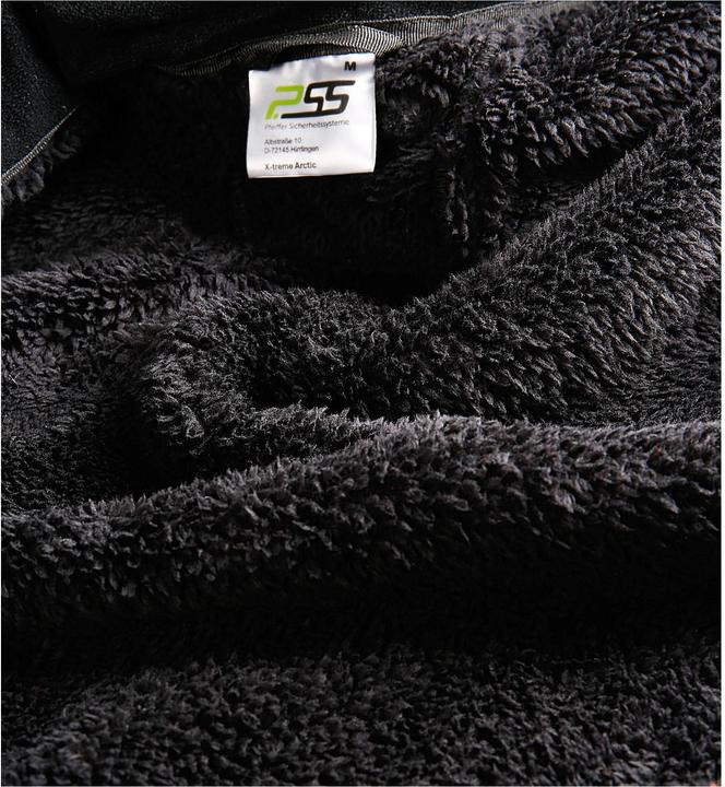 Produktbild PSS X-treme Arctic Faserstrickjacke (S)