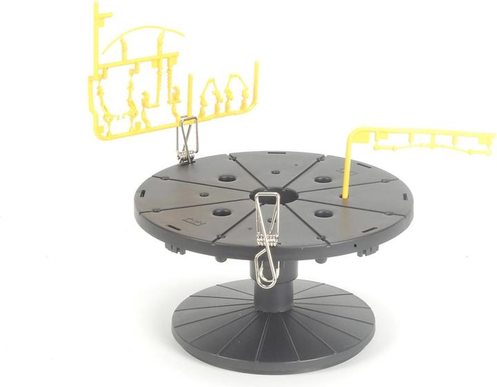 Actual product image Tamiya Painting stand