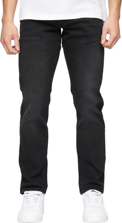 Actual product image Crosshatch Mens Cadman Straight Jeans (30)