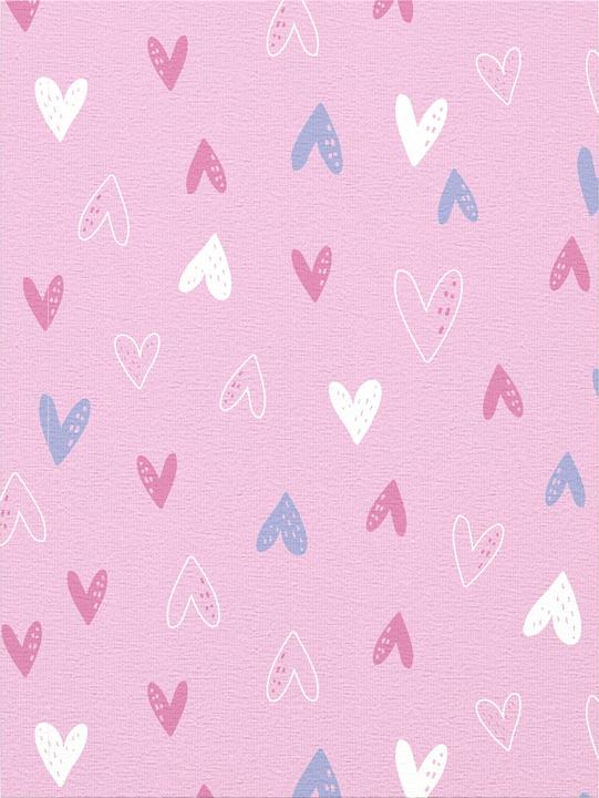 Produktbild Name it Pyjama Herzchen (122, 128, 125 B)