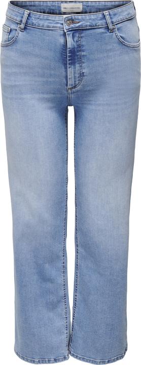 Produktbild Only Weiter Beinschnitt Hohe Taille Jeans Weit geschnitten jeans (W48/L30)