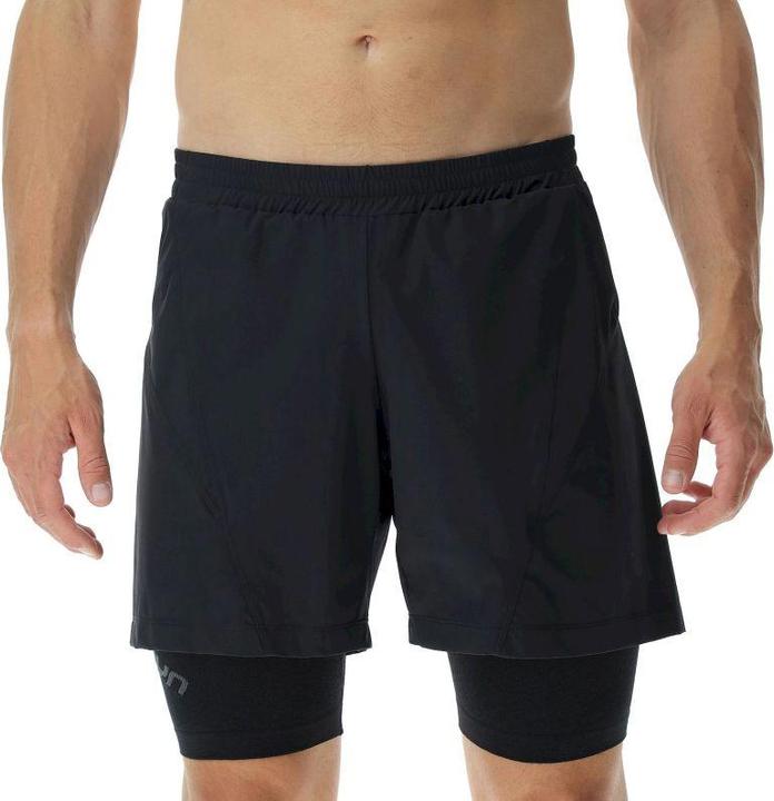 UYN Laufshorts 2 In 1 Exceleration