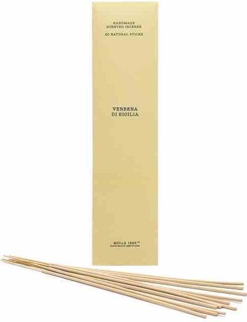 Image du produit Cereria Molla CM-Set 20 Encens Verveine de Sicile
