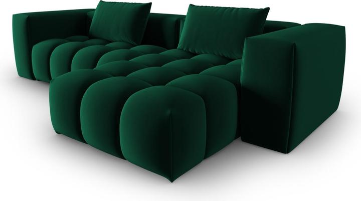 Bottiglia di verde