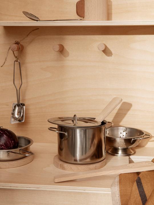 Image du produit Ferm Living Toro Play Kitchen Tools