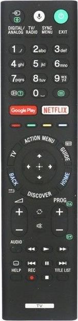 Actual product image Sony RMF-TX310E (Device-specific remote control, Infrared)