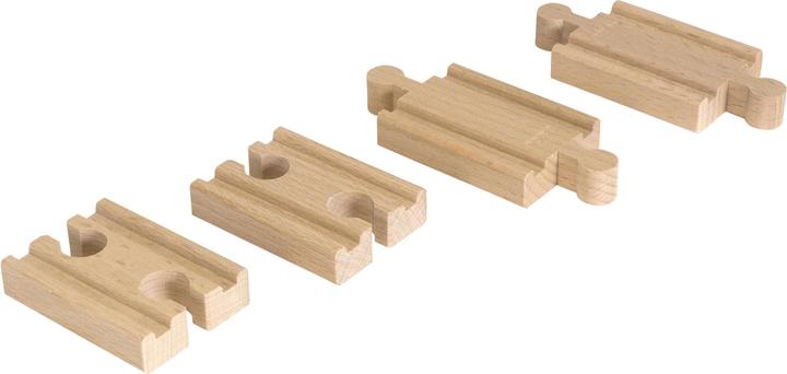 Produktbild Brio 1/4 Ausgleichsschienen