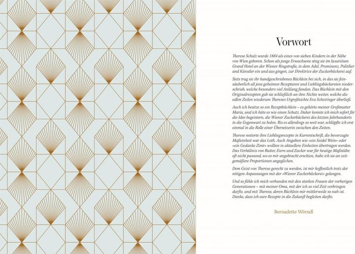 Actual product image Wörndl:Wiener Zuckerbäckerei (German, DK Publishing House, Bernadette Wörndl, Melina Kutelas, 2024)