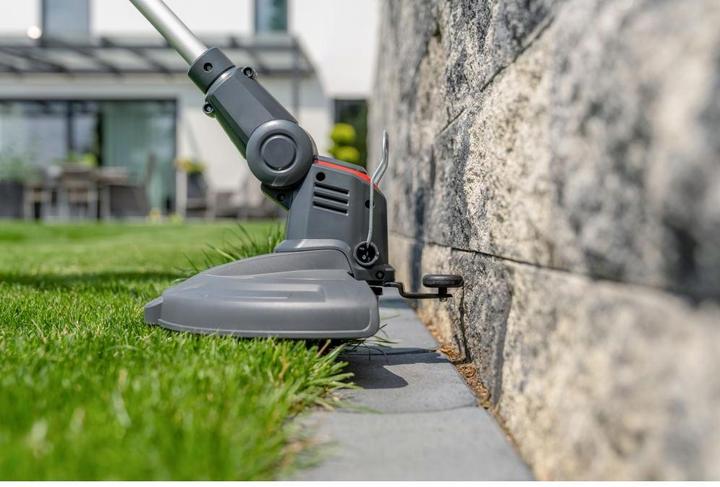 Immagine prodotto AL-KO 18 V Bosch casa e giardino compatibile batteria TrimmerGt 1825 Set (Filo di taglio)