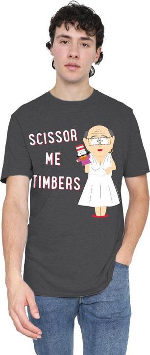 Immagine prodotto Ubisoft Scissor Me Timbers Maglietta Adulto Unisex (XXL)