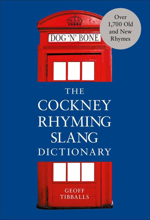 Immagine prodotto The Cockney Rhyming Slang Dictionary (Inglese, 2019)