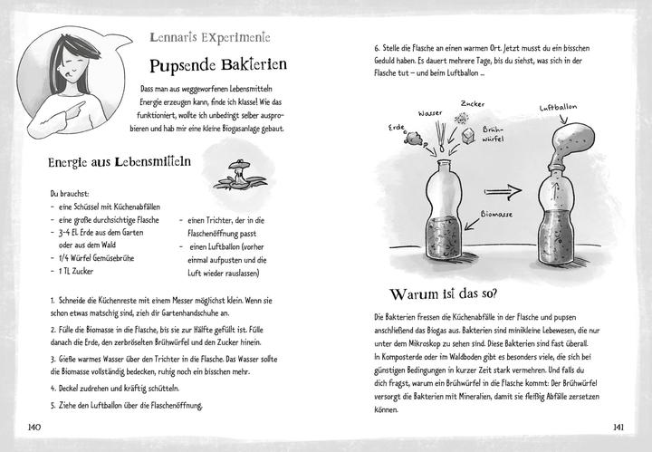 Immagine prodotto Die Grünen Piraten - Plastikplage im Biebersee (Tedesco, Corinna Böckmann, Andrea Poßberg, 2023)