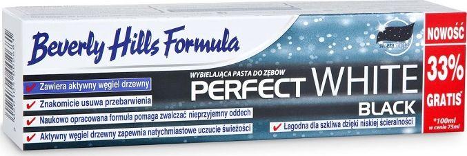 Produktbild Beverly Hills Formula Formula Perfect White black (100 ml)