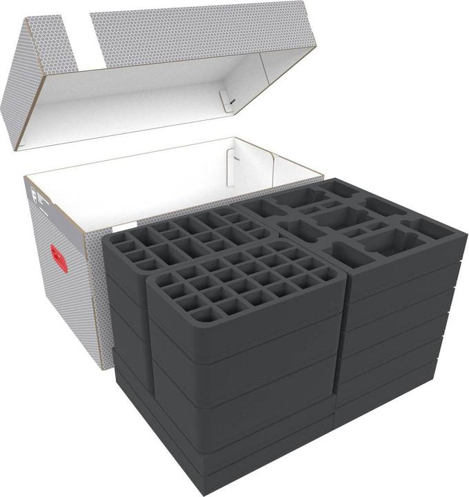 Immagine prodotto Feldherr Lagerbox DSLB310 für Star Wars: Imperial Assault - Grundspiel Erweiter (Schiuma solida)