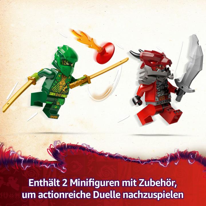 Immagine prodotto LEGO Lloyds Actionflitzer (71828, LEGO Ninjago)