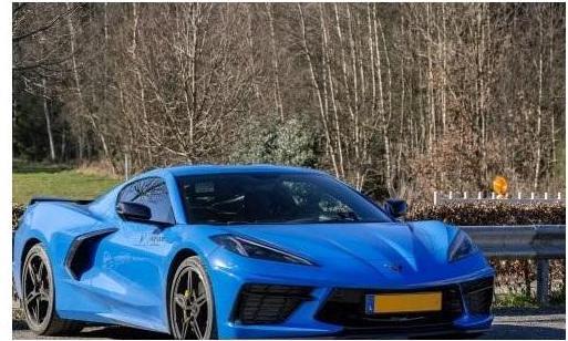 Image du produit Revell Set modèle Corvette C8 Coupé