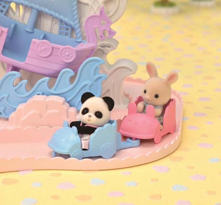 Image du produit Sylvanian Families Parc à thème