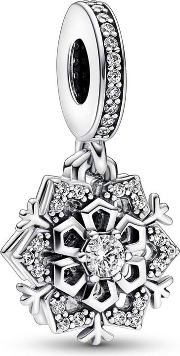 Pandora Schneeflocke (Sterling Silber 925)