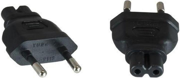 Immagine prodotto MicroConnect Adattatore di alimentazione con spina UE M - C7 F