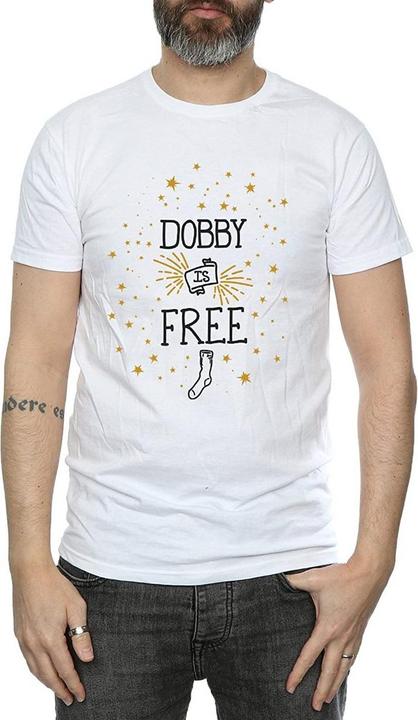 Produktbild Dobby Is Free TShirt aus Baumwolle (XXL)
