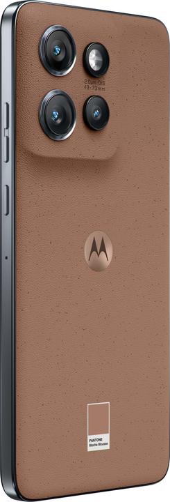 Image du produit Motorola Edge 50 Neo (512 Go, PANTONE Mocha Mousse, 6.36", Double SIM, 50 Mpx, 5G)