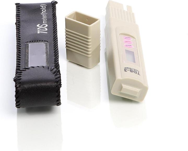 Produktbild Naturewater TDS Messgerät Digital Leitfähigkeit Tester Mineralisierung ppm