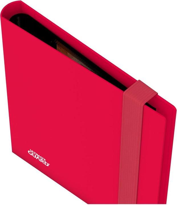 Actual product image Ultimate Guard UGD011094 - FlexXfolio - Card Portfolio, 2-Pockets for 20 Cards, Red