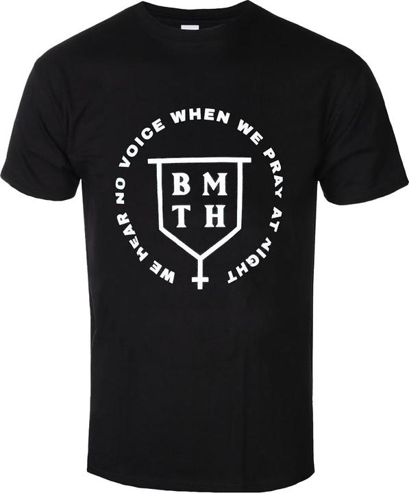 Bring Me The Horizon No Voice TShirt
