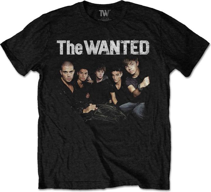 Actual product image The Wanted Retro (XXL)